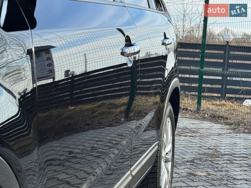 Внедорожник / Кроссовер Kia Sorento 2010 в Стрые