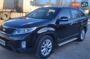 Позашляховик / Кросовер Kia Sorento 2013 в Калинівці