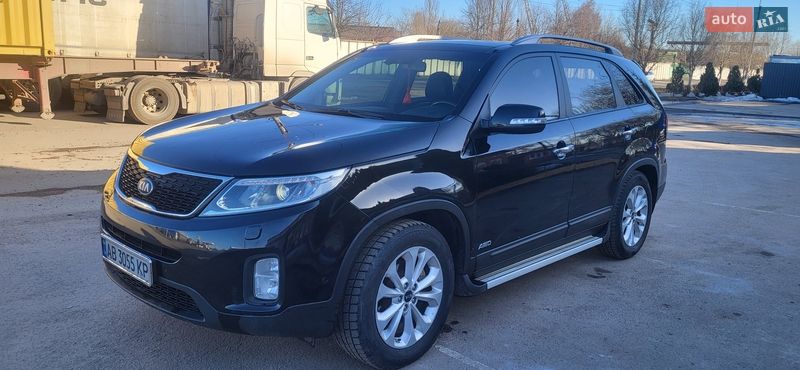 Kia Sorento 2013