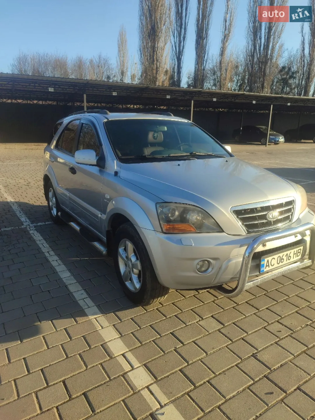 Kia Sorento 2006