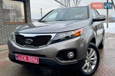 Позашляховик / Кросовер Kia Sorento 2012 в Коломиї