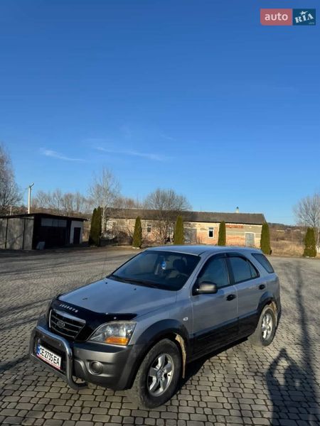 Kia Sorento 2007