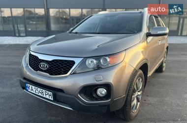 Внедорожник / Кроссовер Kia Sorento 2010 в Боярке