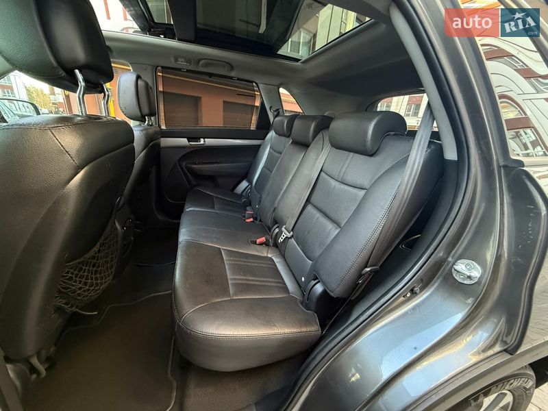 Внедорожник / Кроссовер Kia Sorento 2013 в Ивано-Франковске