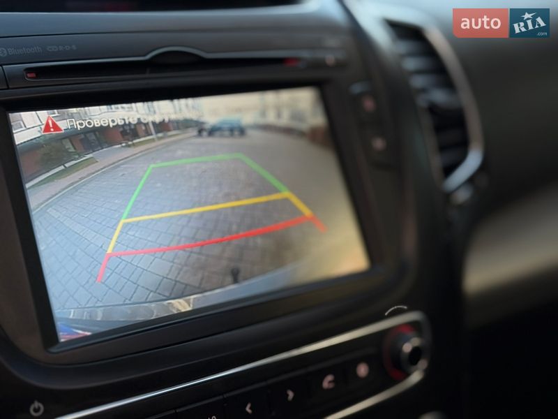 Внедорожник / Кроссовер Kia Sorento 2013 в Ивано-Франковске