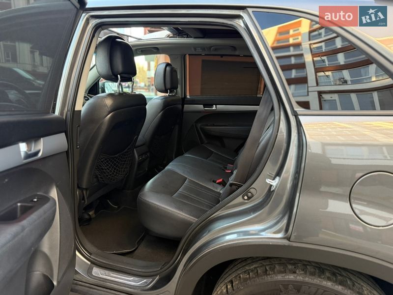Внедорожник / Кроссовер Kia Sorento 2013 в Ивано-Франковске