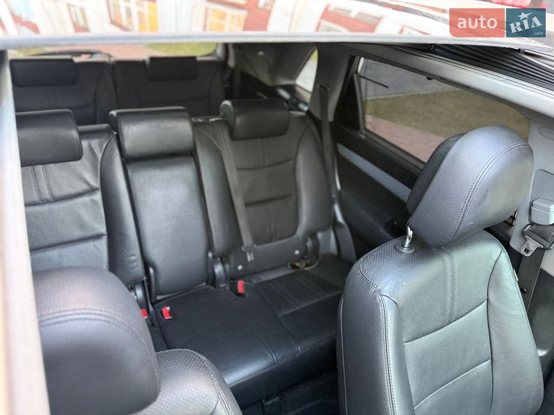Внедорожник / Кроссовер Kia Sorento 2013 в Ивано-Франковске