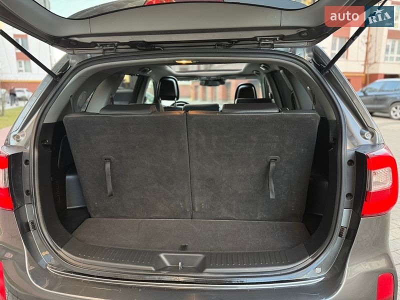 Внедорожник / Кроссовер Kia Sorento 2013 в Ивано-Франковске