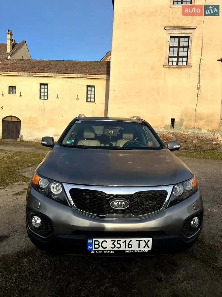2012 Kia Sorento - мініатюра 28
