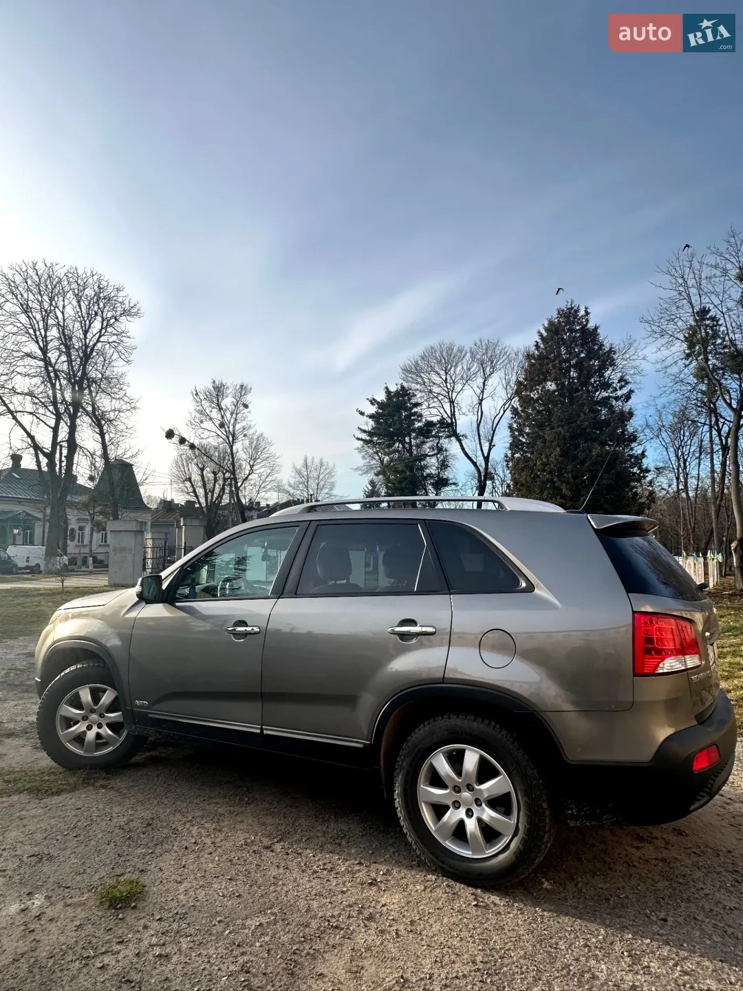 2012 Kia Sorento - мініатюра 2
