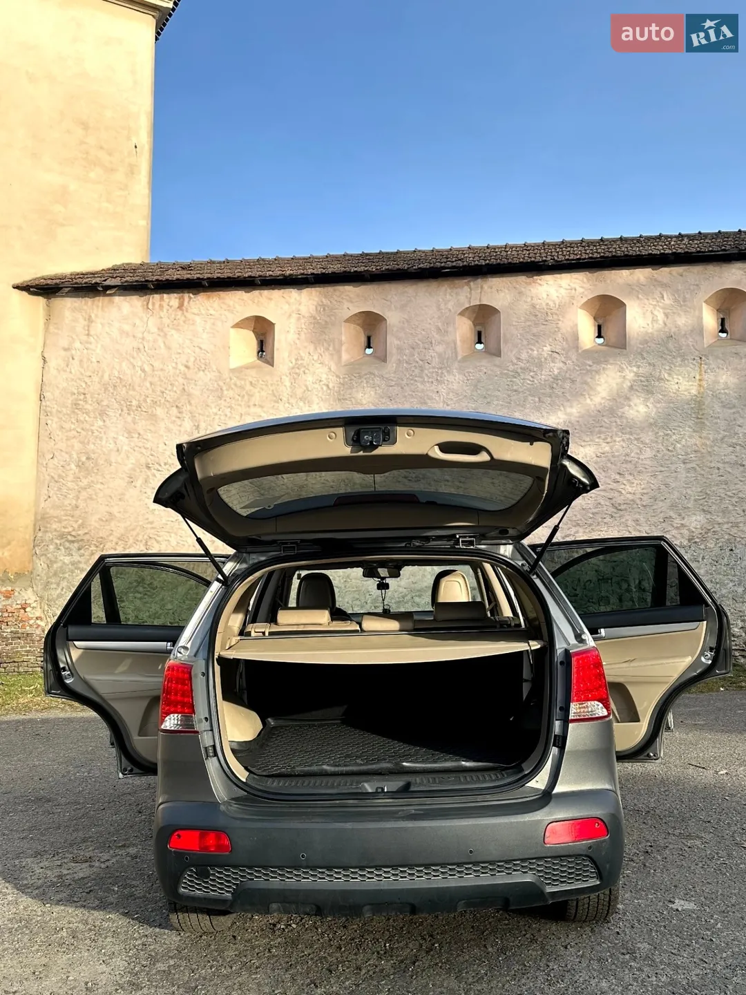 2012 Kia Sorento - мініатюра 15