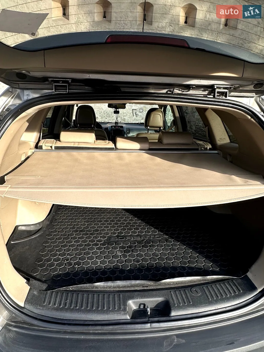 2012 Kia Sorento - мініатюра 19