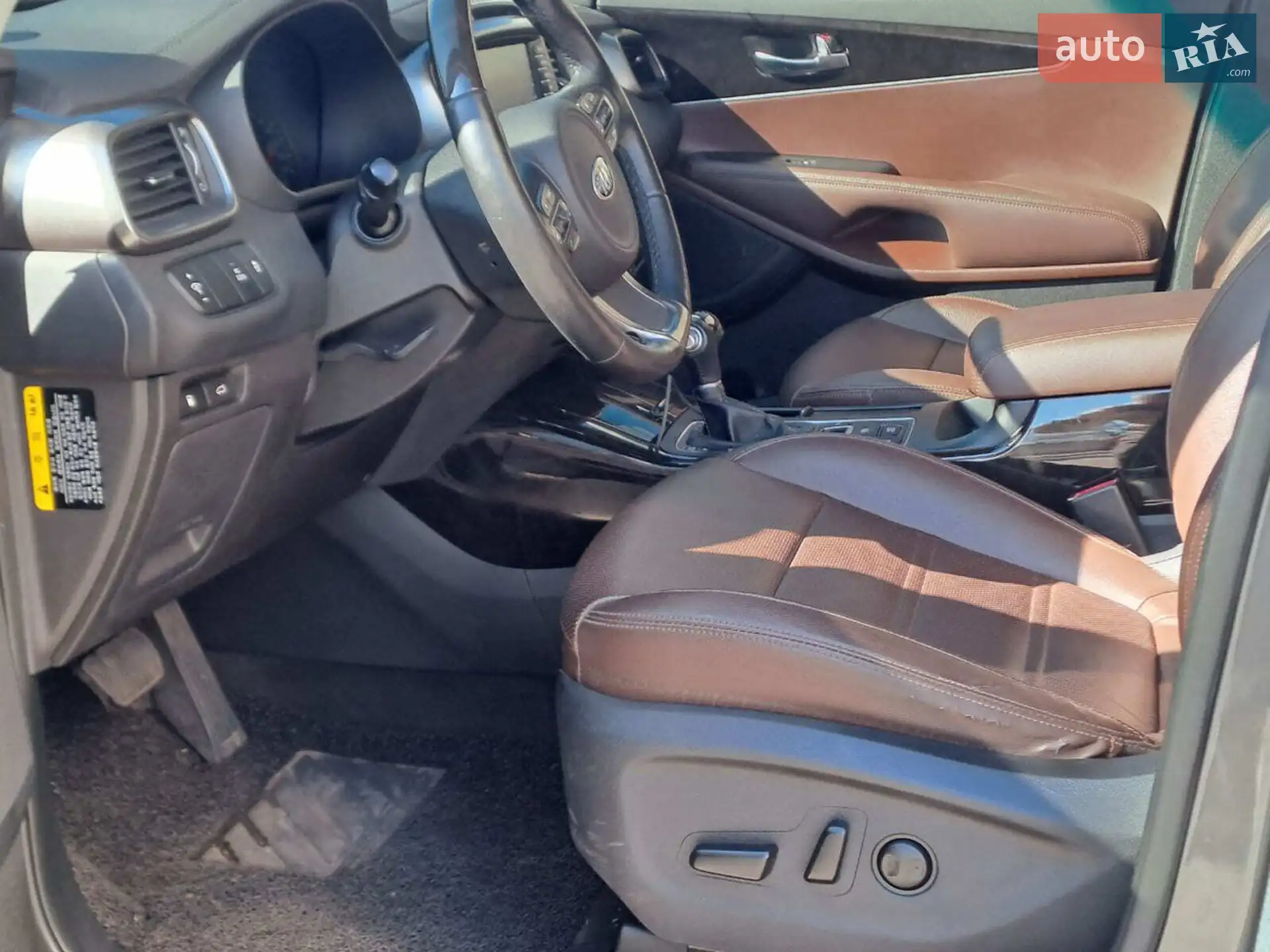 2016 Kia Sorento - мініатюра 18
