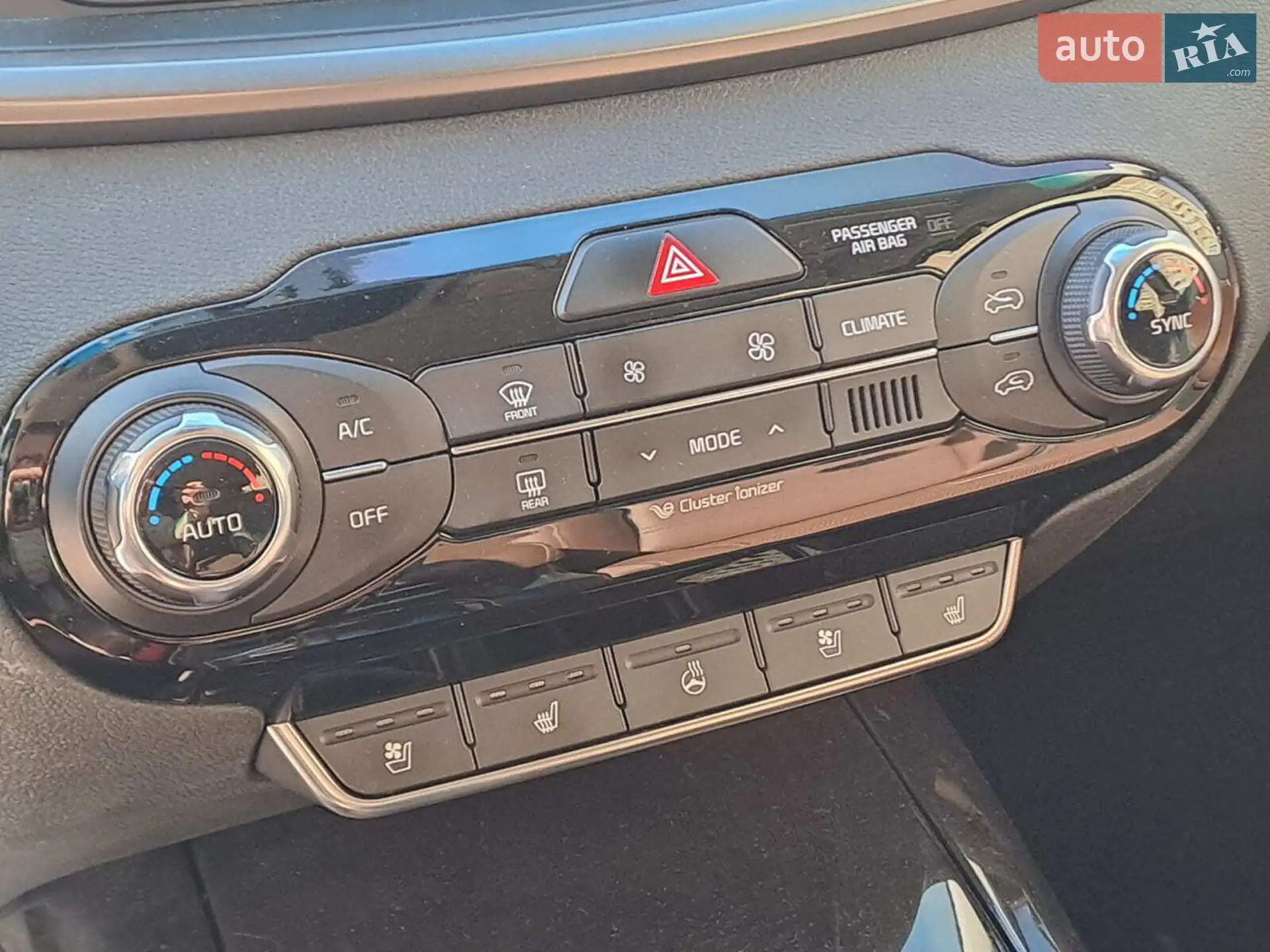 2016 Kia Sorento - мініатюра 15