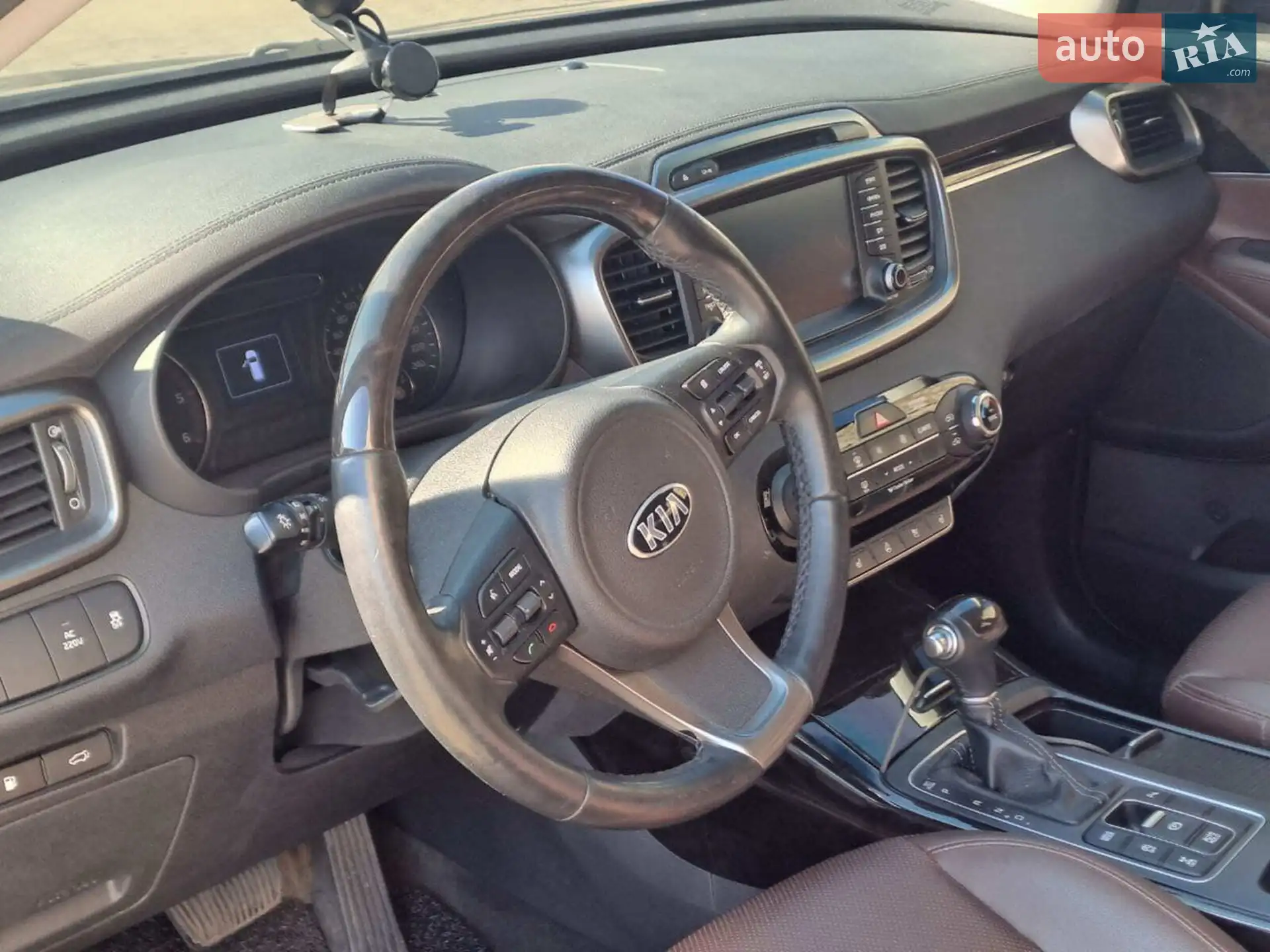 2016 Kia Sorento - мініатюра 19