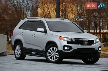 Позашляховик / Кросовер Kia Sorento 2011 в Дніпрі