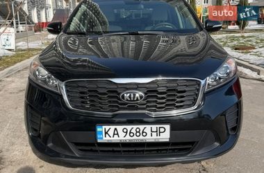 Внедорожник / Кроссовер Kia Sorento 2019 в Киеве