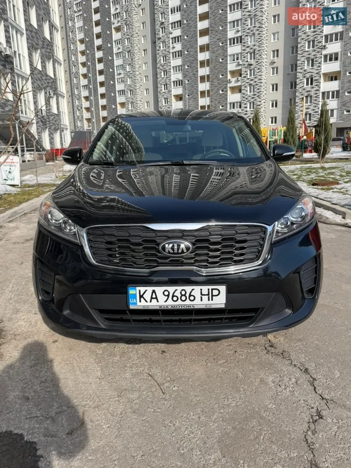2018 Kia Sorento - мініатюра 11