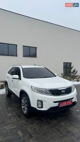 Внедорожник / Кроссовер Kia Sorento 2012 в Луцке фото 2 Внедорожник / Кроссовер Kia Sorento 2012 в Луцке