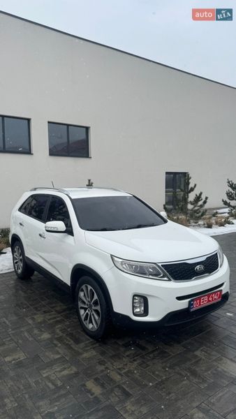 Внедорожник / Кроссовер Kia Sorento 2012 в Луцке фото 6 Внедорожник / Кроссовер Kia Sorento 2012 в Луцке