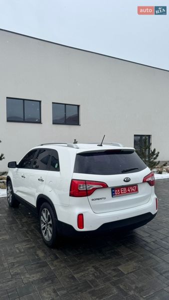 Внедорожник / Кроссовер Kia Sorento 2012 в Луцке фото 14 Внедорожник / Кроссовер Kia Sorento 2012 в Луцке