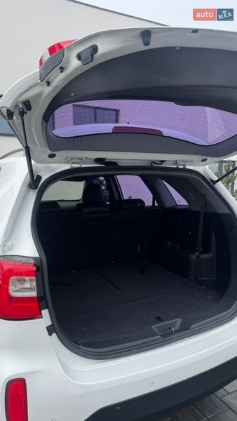 Внедорожник / Кроссовер Kia Sorento 2012 в Луцке фото 18 Внедорожник / Кроссовер Kia Sorento 2012 в Луцке