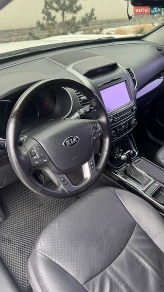 Внедорожник / Кроссовер Kia Sorento 2012 в Луцке фото 25 Внедорожник / Кроссовер Kia Sorento 2012 в Луцке