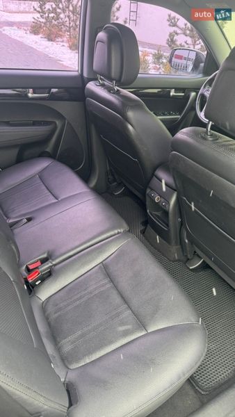 Внедорожник / Кроссовер Kia Sorento 2012 в Луцке фото 28 Внедорожник / Кроссовер Kia Sorento 2012 в Луцке