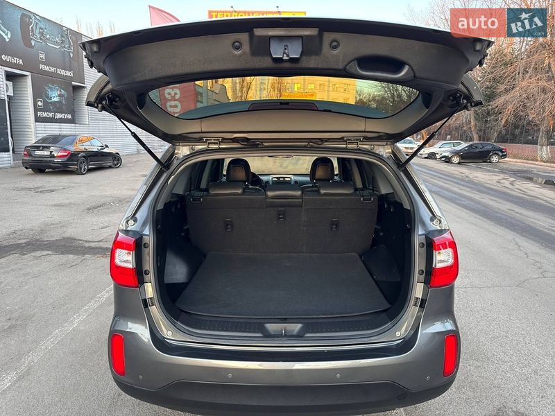 Внедорожник / Кроссовер Kia Sorento 2013 в Одессе фото 32 Внедорожник / Кроссовер Kia Sorento 2013 в Одессе