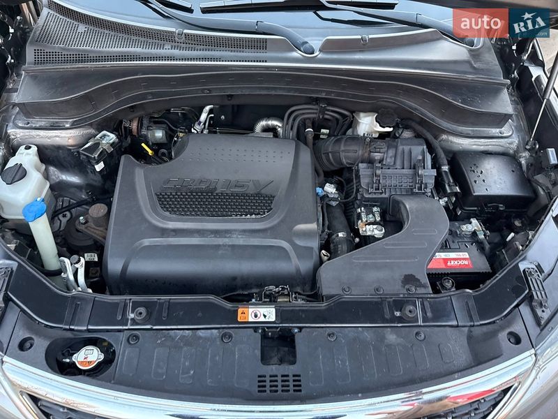 Внедорожник / Кроссовер Kia Sorento 2013 в Одессе фото 45 Внедорожник / Кроссовер Kia Sorento 2013 в Одессе