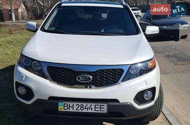 Позашляховик / Кросовер Kia Sorento 2012 в Одесі