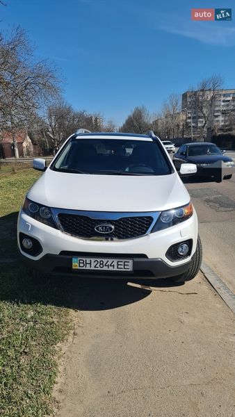 Позашляховик / Кросовер Kia Sorento 2012 в Одесі