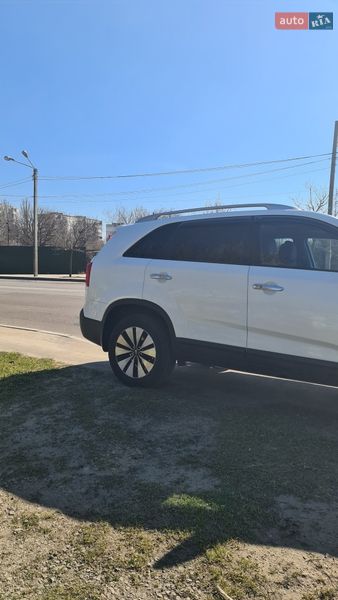 Позашляховик / Кросовер Kia Sorento 2012 в Одесі