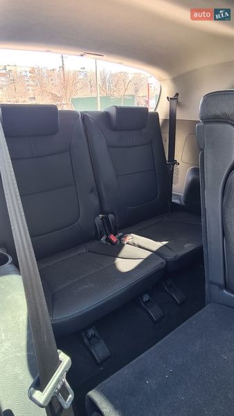 Позашляховик / Кросовер Kia Sorento 2012 в Одесі