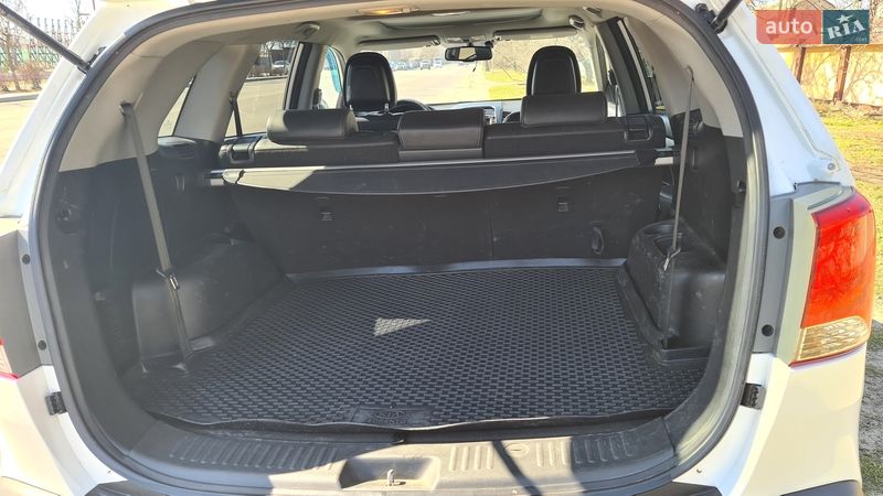 Позашляховик / Кросовер Kia Sorento 2012 в Одесі
