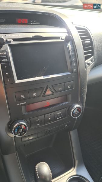 Позашляховик / Кросовер Kia Sorento 2012 в Одесі