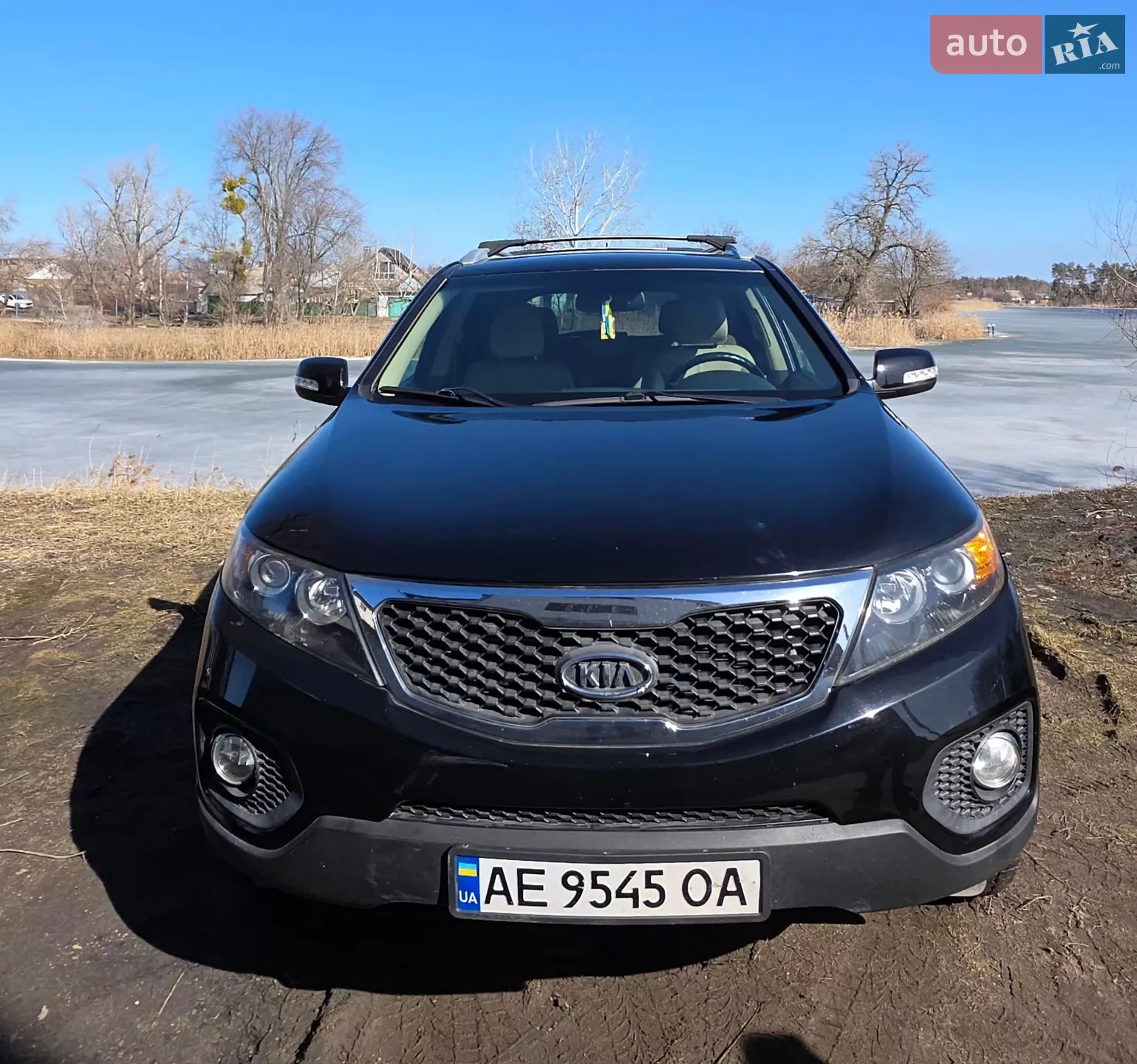 2011 Kia Sorento - мініатюра 4