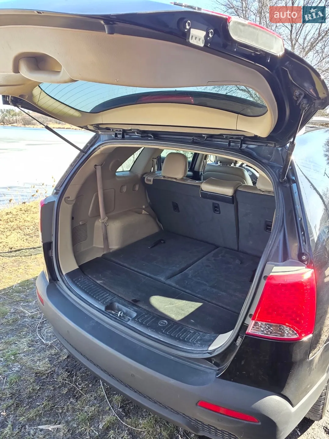 2011 Kia Sorento - мініатюра 11