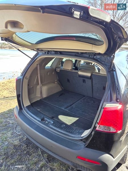 Позашляховик / Кросовер Kia Sorento 2011 в Дніпрі