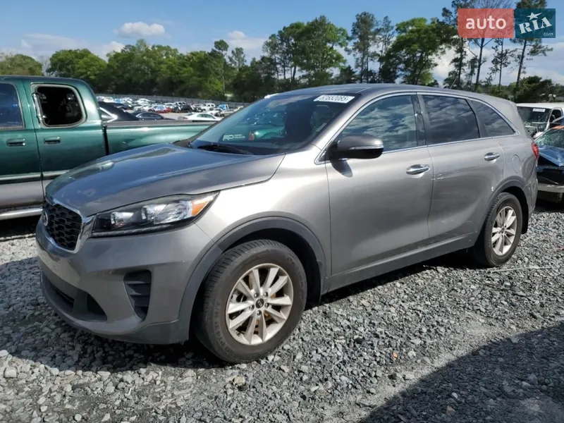 Kia Sorento 2018