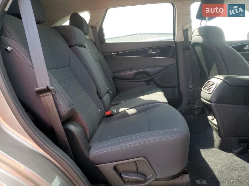 Внедорожник / Кроссовер Kia Sorento 2018 в Тернополе