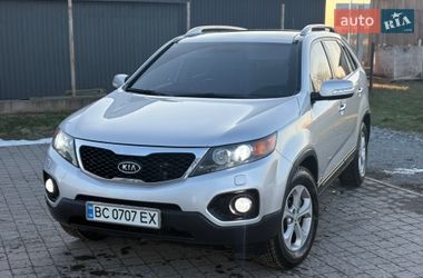 Позашляховик / Кросовер Kia Sorento 2011 в Буську