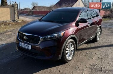 Внедорожник / Кроссовер Kia Sorento 2019 в Жмеринке