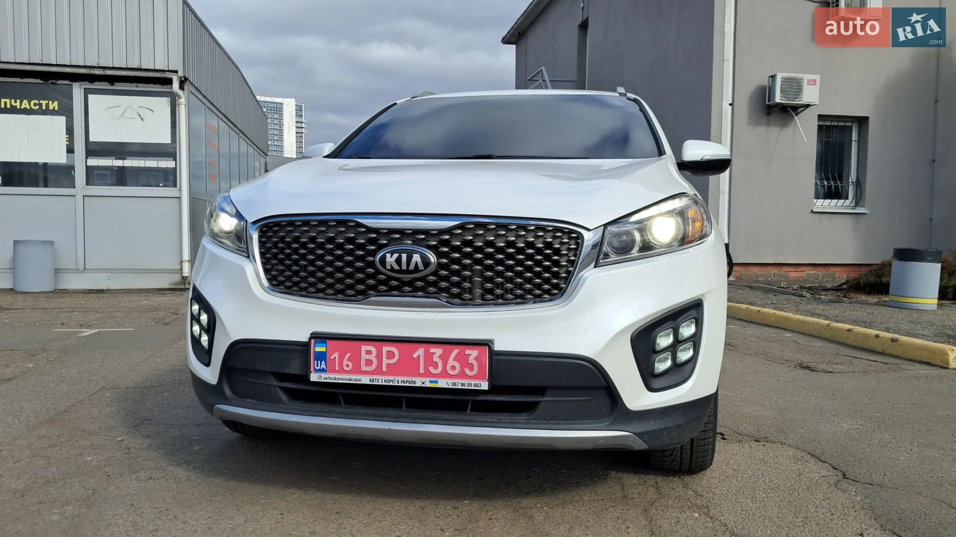 2016 Kia Sorento - мініатюра 5