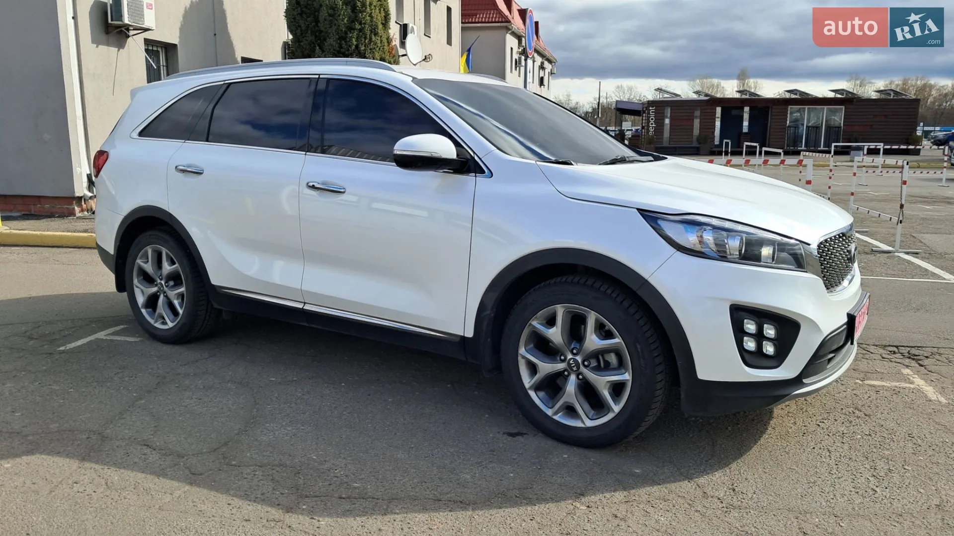 2016 Kia Sorento - мініатюра 9