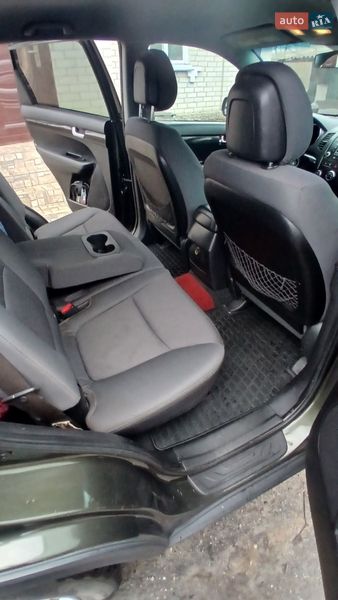 Внедорожник / Кроссовер Kia Sorento 2011 в Полтаве фото 9 Внедорожник / Кроссовер Kia Sorento 2011 в Полтаве