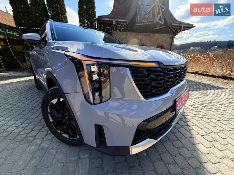 Внедорожник / Кроссовер Kia Sorento 2025 в Трускавце