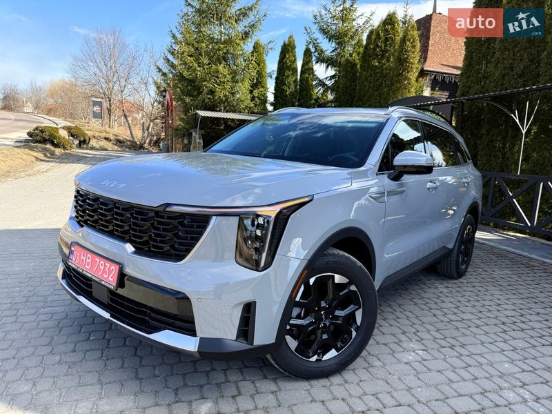 Внедорожник / Кроссовер Kia Sorento 2025 в Трускавце