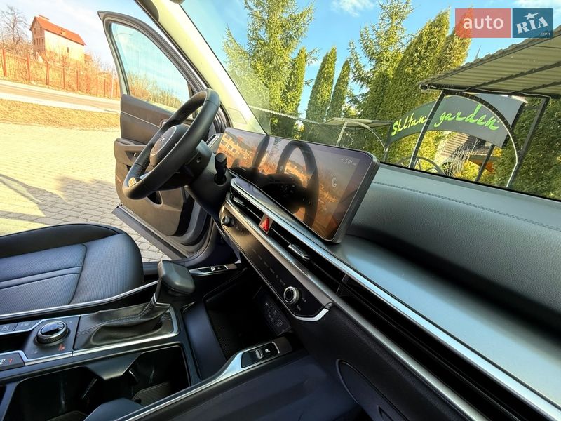 Внедорожник / Кроссовер Kia Sorento 2025 в Трускавце