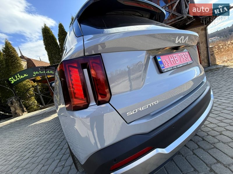Внедорожник / Кроссовер Kia Sorento 2025 в Трускавце
